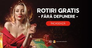 rotiri gratuite fara depunere