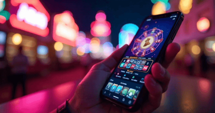 casino online pe telefon