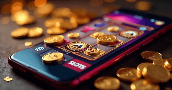 slots online pe telefon pacanica