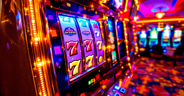jackpot la sloturi pacanica