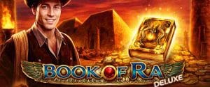 Book of Ra Deluxe: role de slot, carte egipteană și monede