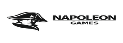 logo Napoleon pe fundal incolor