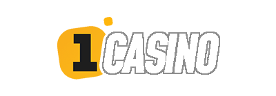 prima cazino logo scris cu litere albe si cifra 1 scrisa cu culoarea neagra pe fundal galben